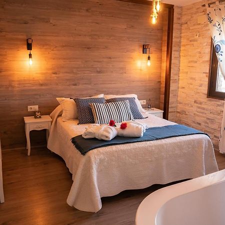 Apartamento Rural Amaluna El Torno  Bagian luar foto