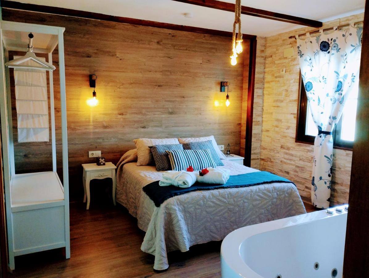 Apartamento Rural Amaluna El Torno  Bagian luar foto