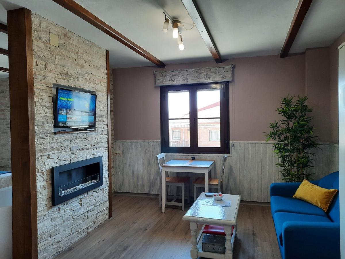 Apartamento Rural Amaluna El Torno  Bagian luar foto