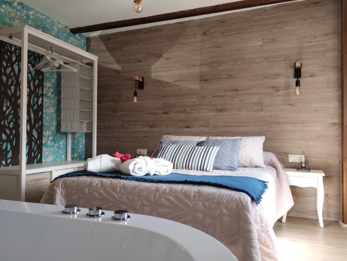Apartamento Rural Amaluna El Torno  Bagian luar foto