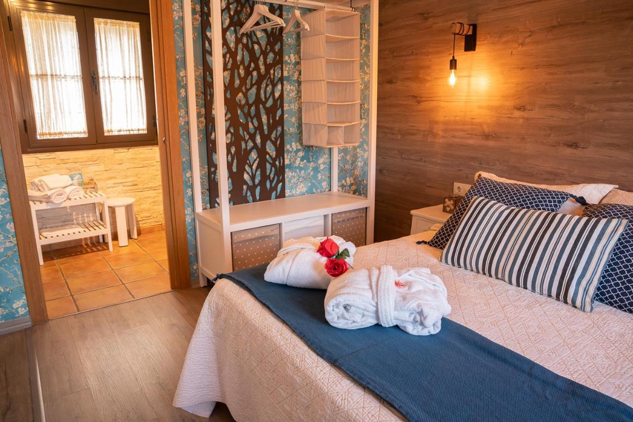 Apartamento Rural Amaluna El Torno  Bagian luar foto