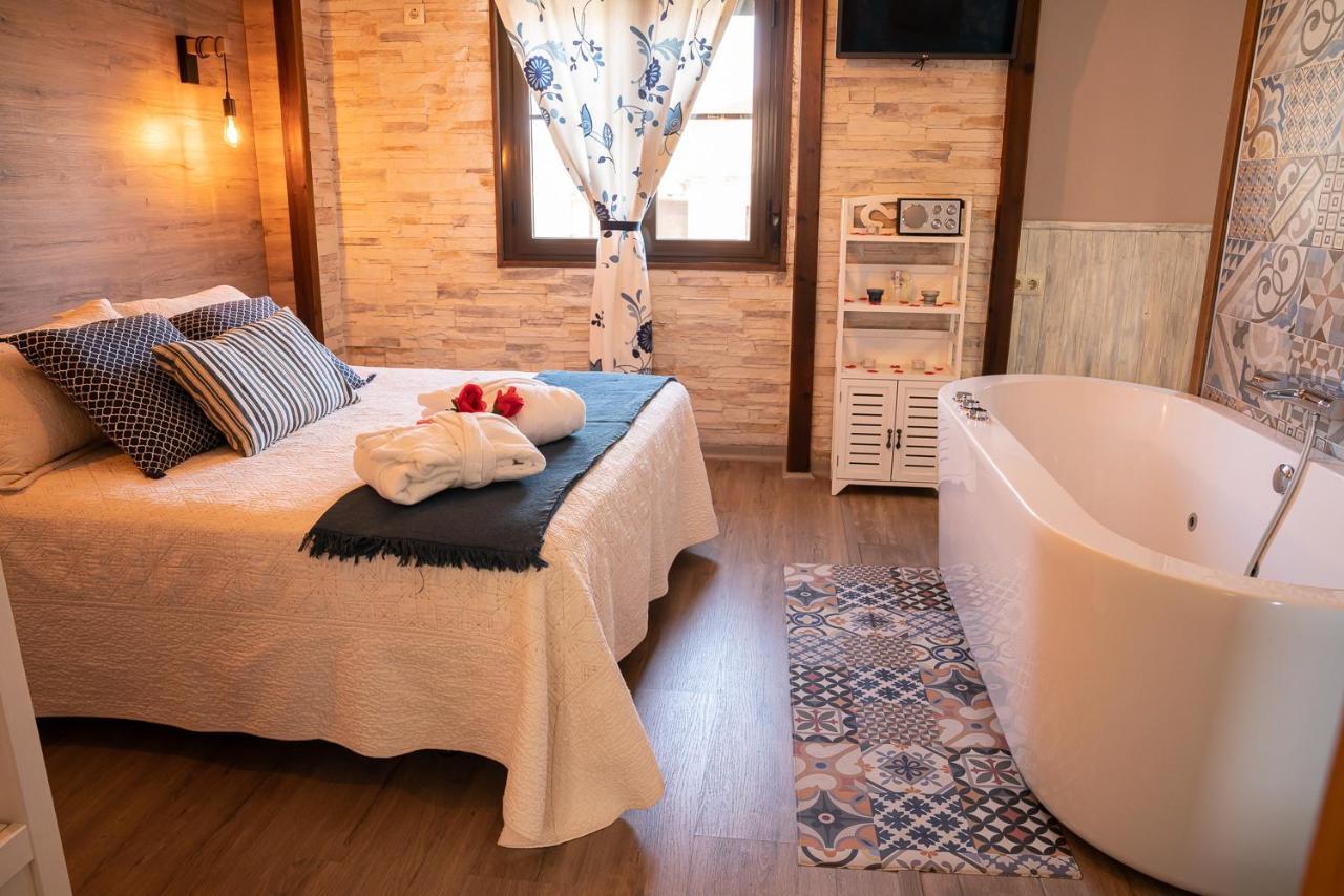 Apartamento Rural Amaluna El Torno  Bagian luar foto