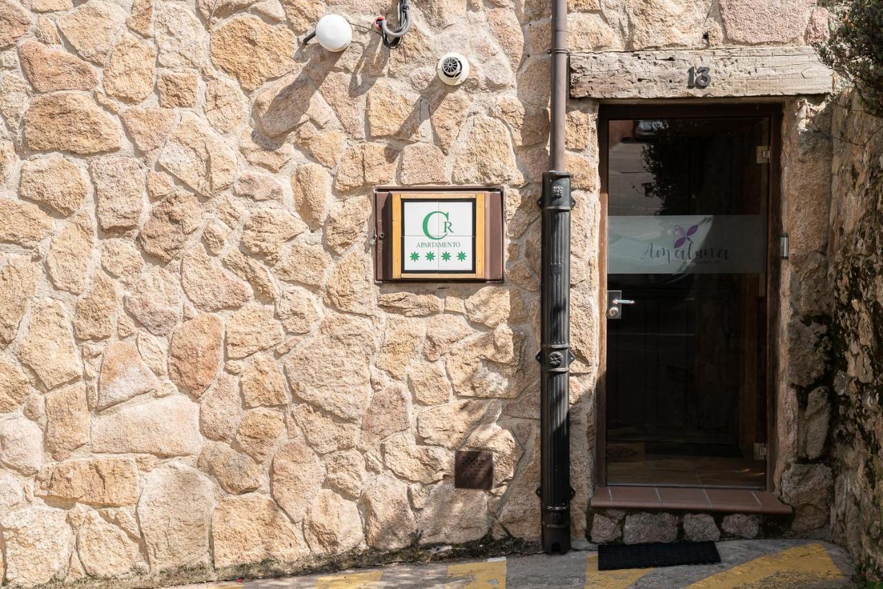 Apartamento Rural Amaluna El Torno  Bagian luar foto