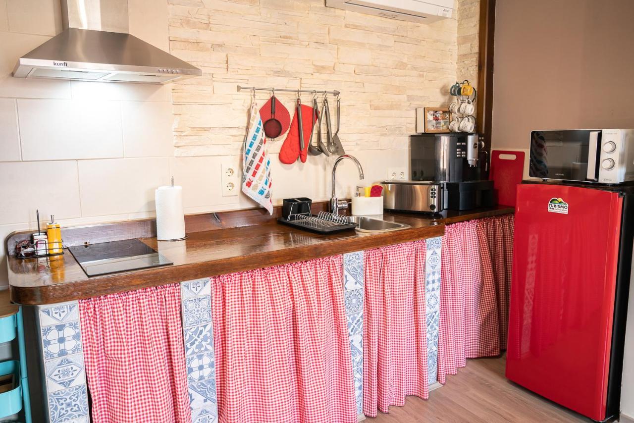 Apartamento Rural Amaluna El Torno  Bagian luar foto