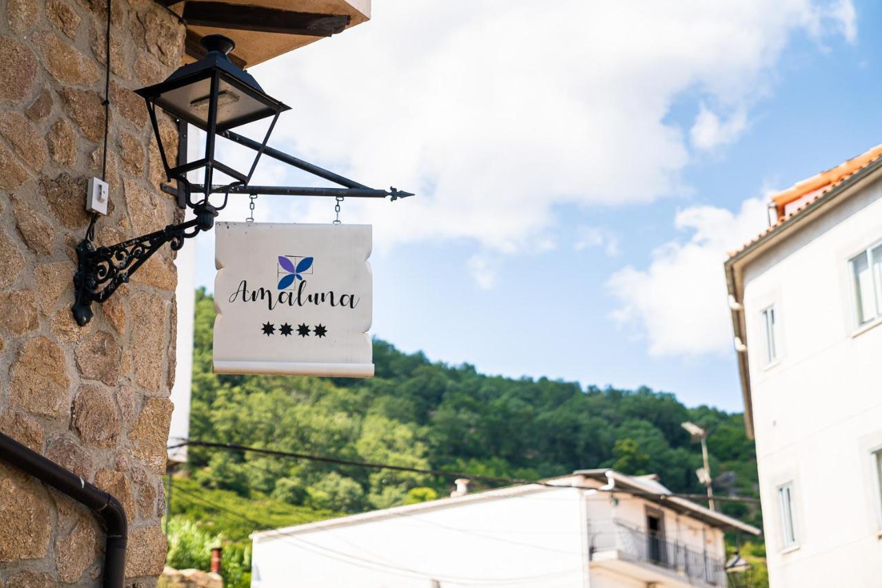 Apartamento Rural Amaluna El Torno  Bagian luar foto