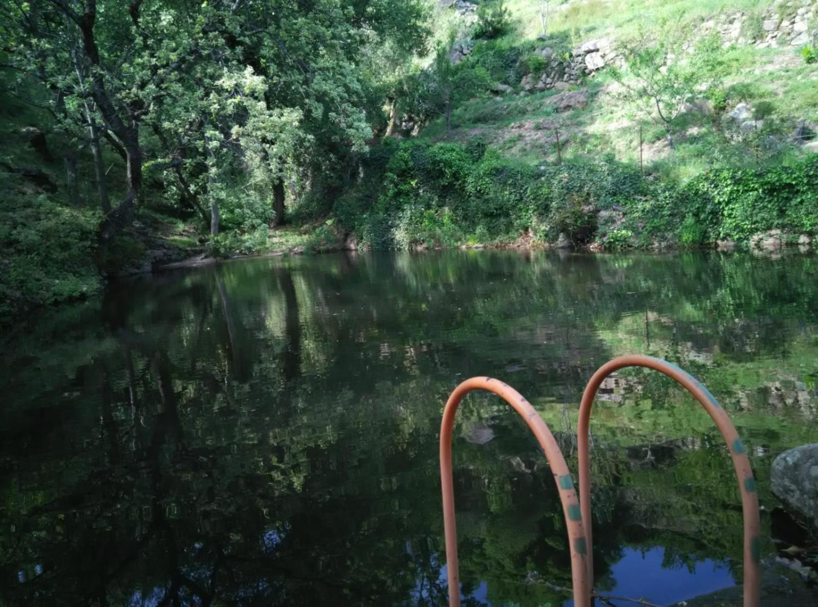 Apartamento Rural Amaluna El Torno  Bagian luar foto