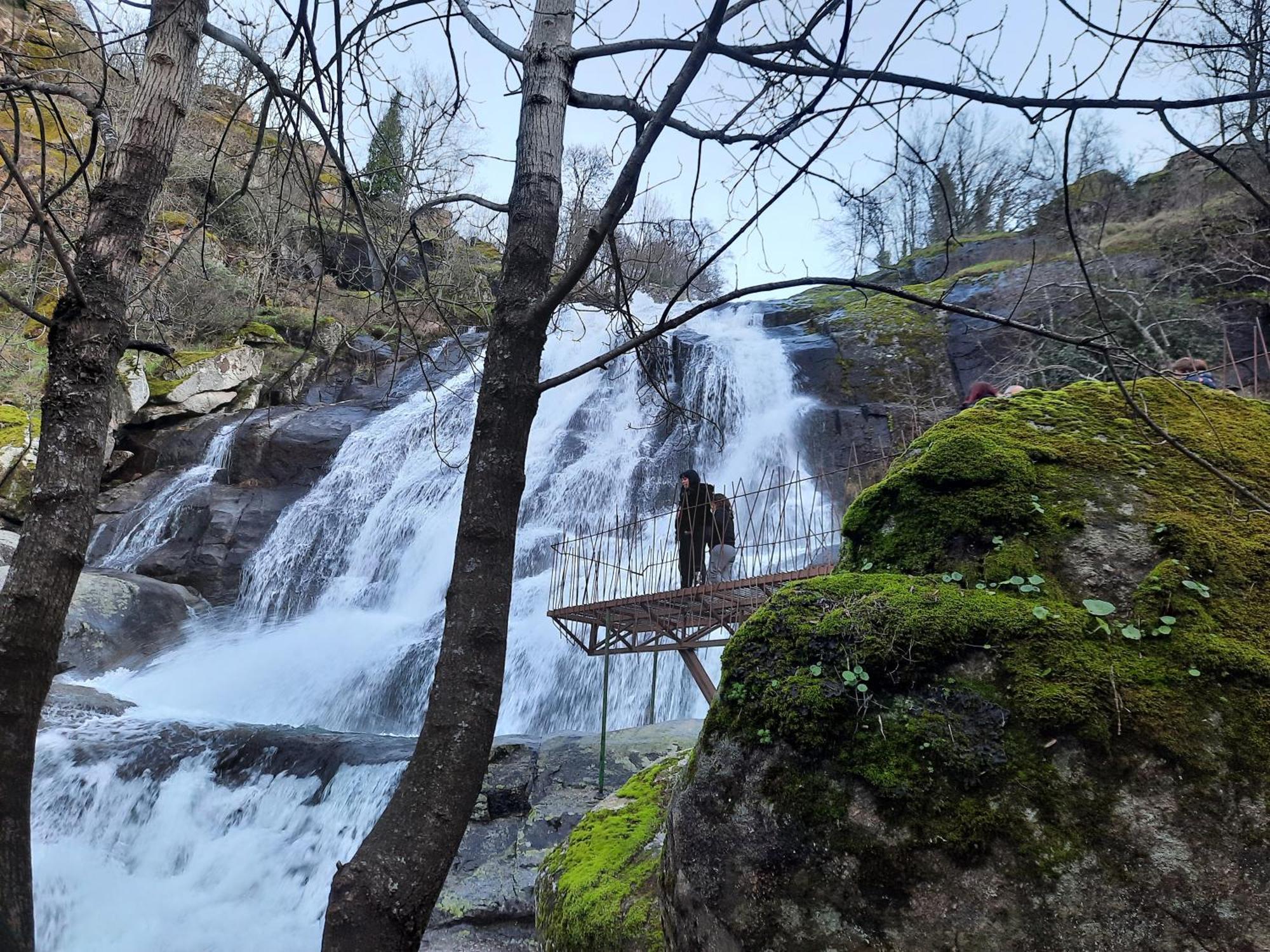 Apartamento Rural Amaluna El Torno  Bagian luar foto