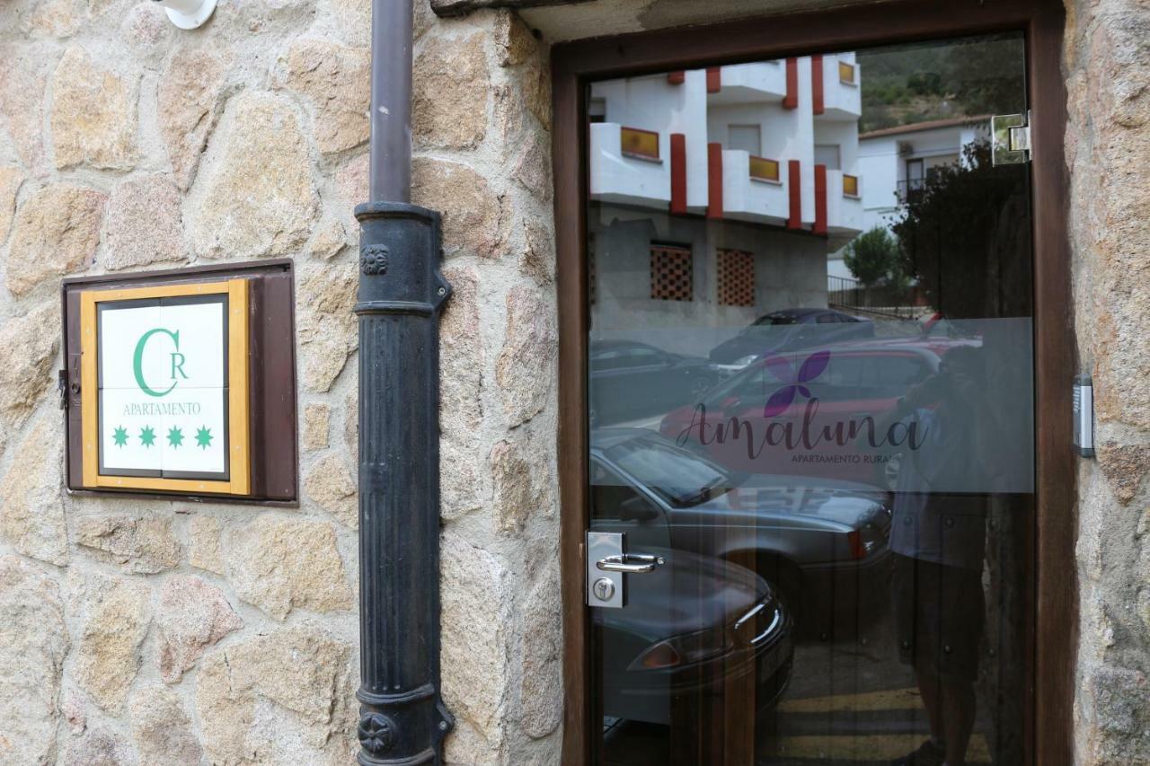 Apartamento Rural Amaluna El Torno  Bagian luar foto