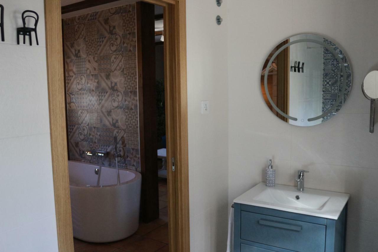 Apartamento Rural Amaluna El Torno  Bagian luar foto